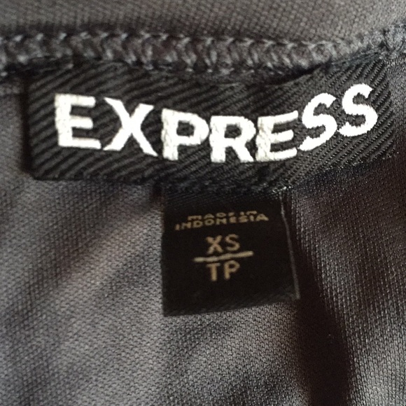 Express Sequin skirt - Picture 3 of 5